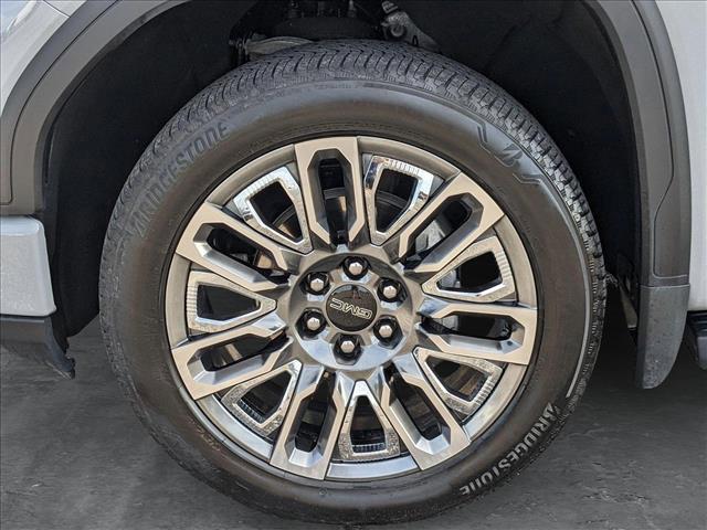 Photo of 2024 Thunderstorm Gray GMC Sierra 1500