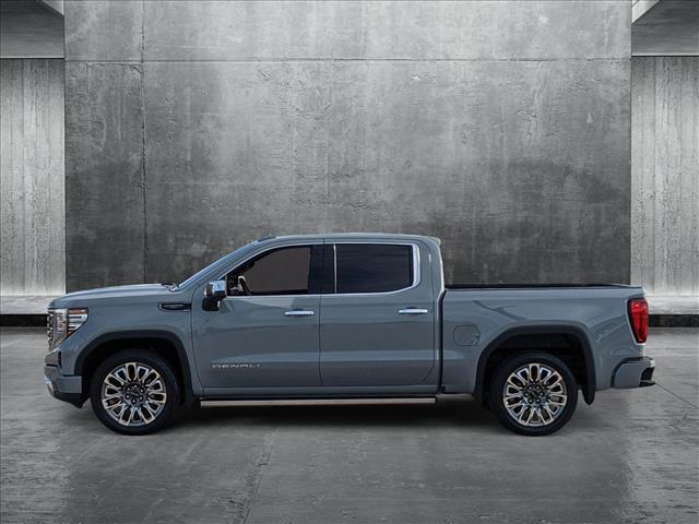Photo of 2024 Thunderstorm Gray GMC Sierra 1500