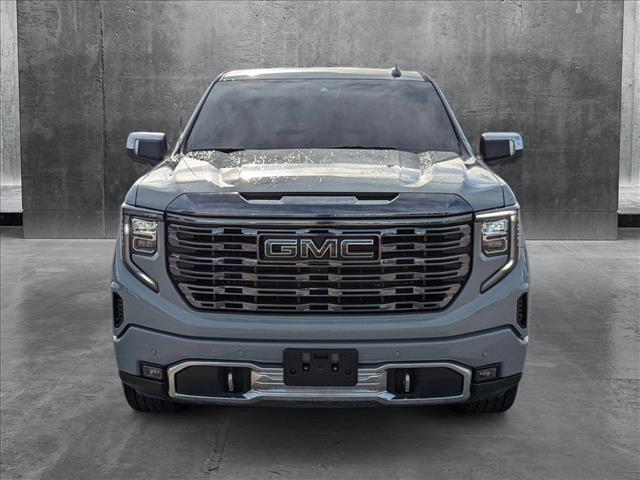 Photo of 2024 Thunderstorm Gray GMC Sierra 1500