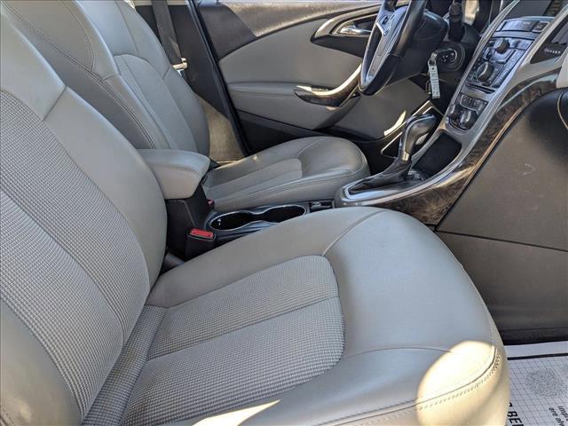 Photo of 2017 Summit White Buick Verano