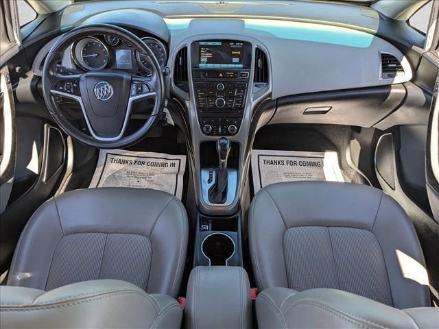 Photo of 2017 Summit White Buick Verano