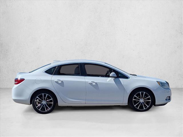 Photo of 2017 Summit White Buick Verano