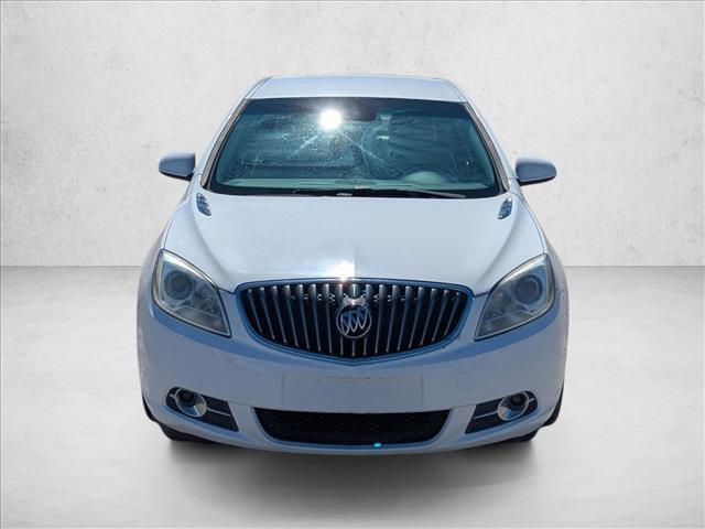 Photo of 2017 Summit White Buick Verano