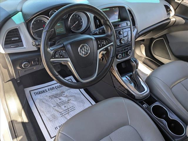 Photo of 2017 Summit White Buick Verano