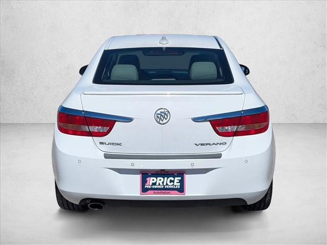 Photo of 2017 Summit White Buick Verano