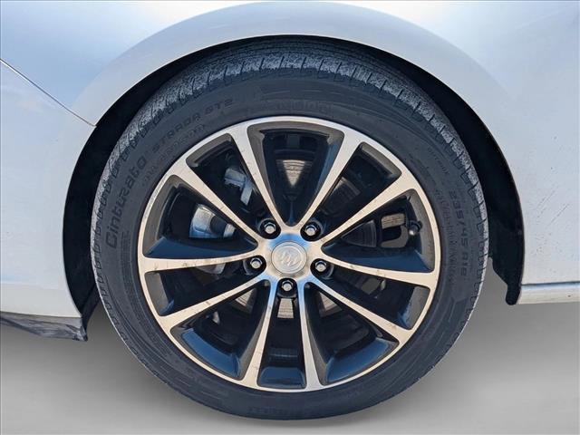 Photo of 2017 Summit White Buick Verano