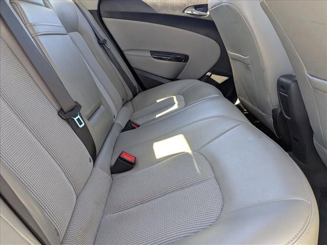 Photo of 2017 Summit White Buick Verano