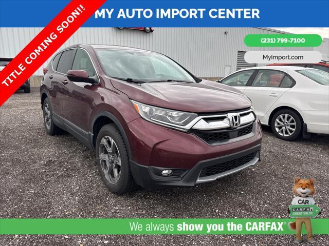 2017 Honda CR-V