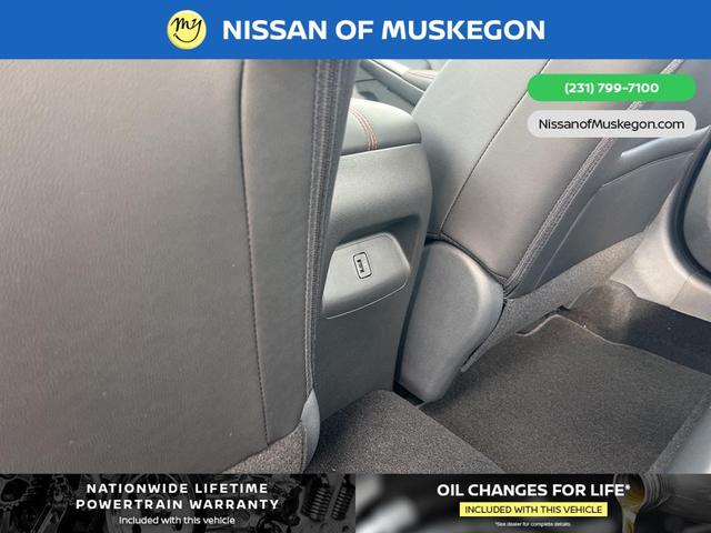 Photo of 2025 Monarch Orange Metallic/Super Black Nissan Sentra