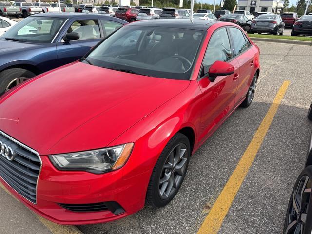 2016 Audi A3