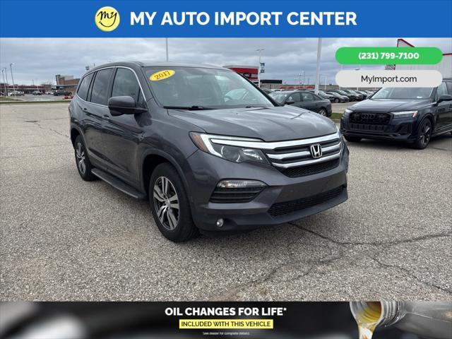 2017 Honda Pilot