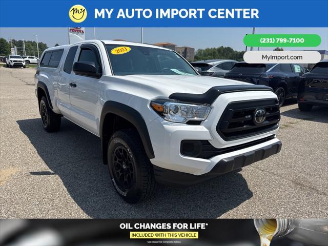 2021 Toyota Tacoma