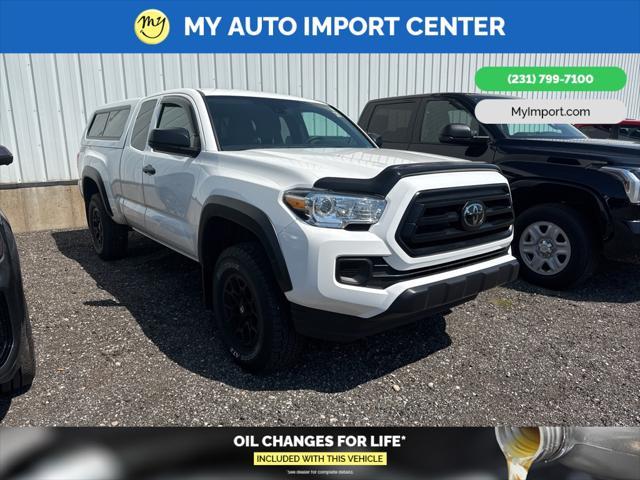 2021 Toyota Tacoma