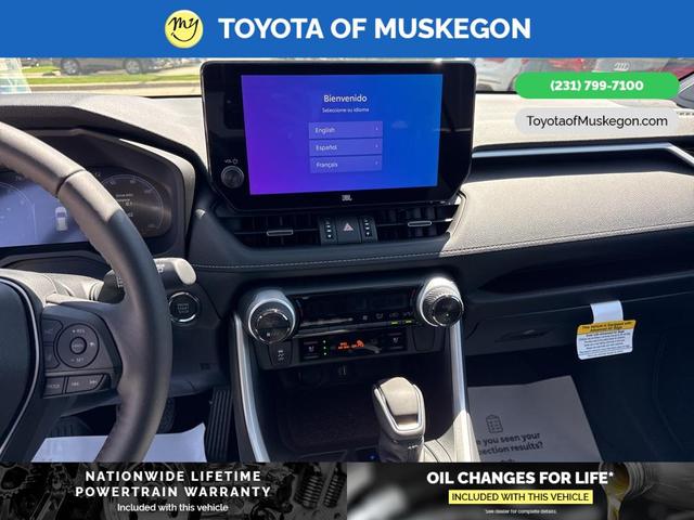 Photo of 2025 03t3 Toyota RAV4