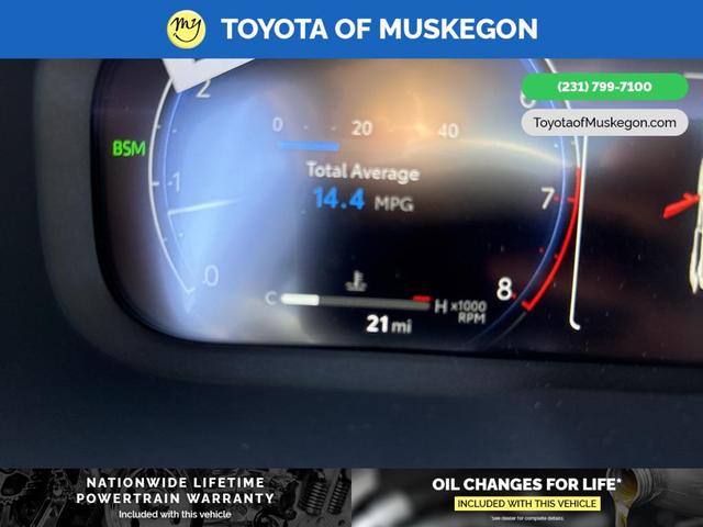 Photo of 2025 03t3 Toyota RAV4