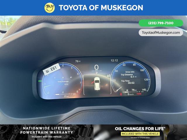 Photo of 2025 03t3 Toyota RAV4