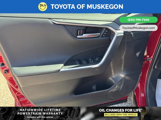 Photo of 2025 03t3 Toyota RAV4