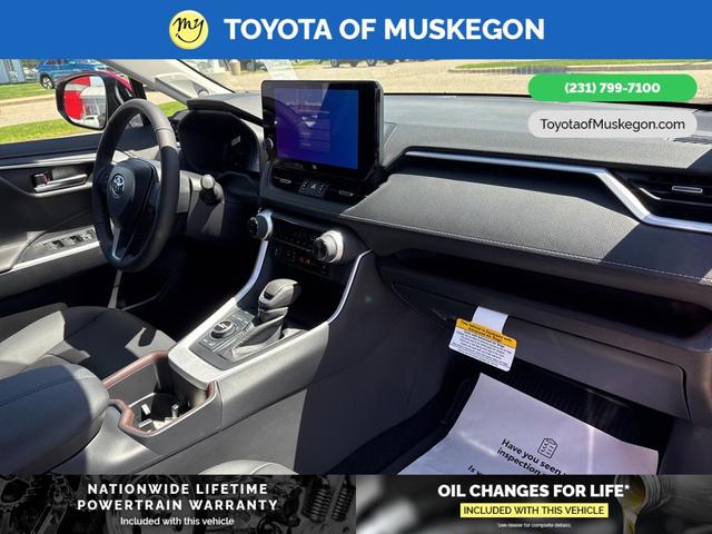 Photo of 2025 03t3 Toyota RAV4