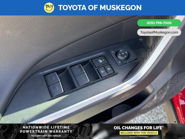 Photo of 2025 03t3 Toyota RAV4