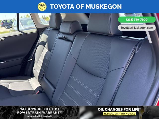 Photo of 2025 03t3 Toyota RAV4