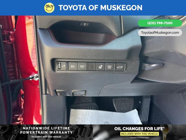 Photo of 2025 03t3 Toyota RAV4