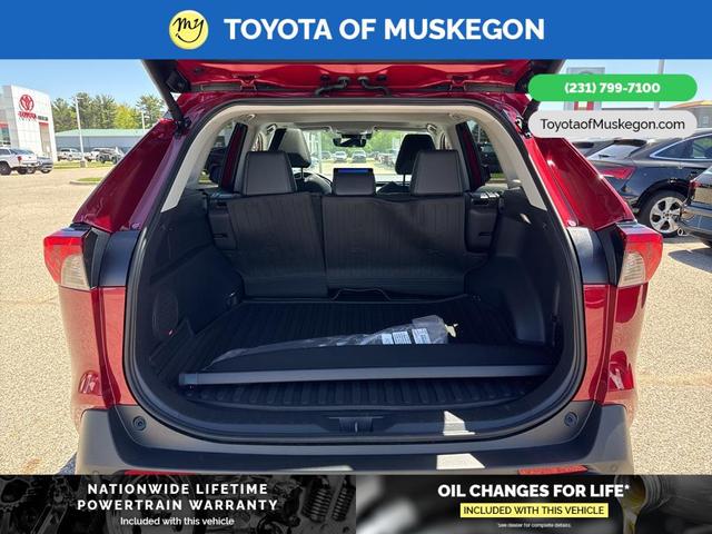Photo of 2025 03t3 Toyota RAV4