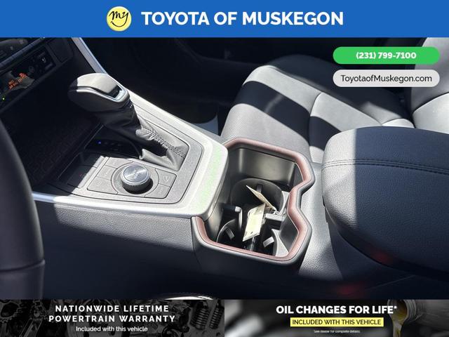 Photo of 2025 03t3 Toyota RAV4