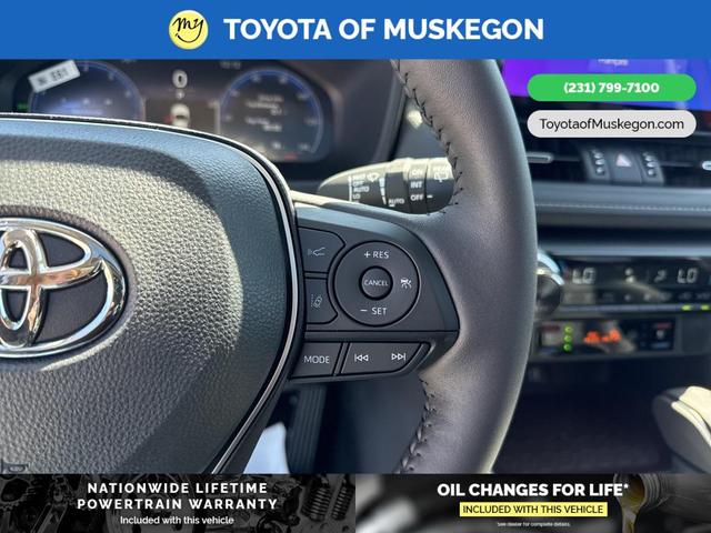 Photo of 2025 03t3 Toyota RAV4