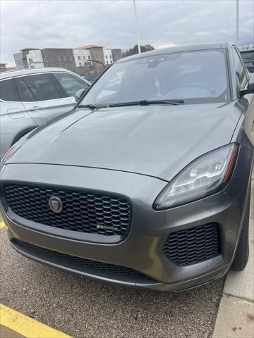 2018 Jaguar E-pace