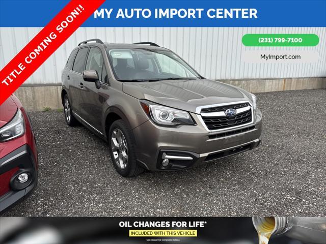 2018 Subaru Forester