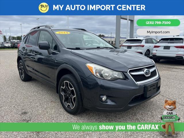 2014 Subaru Xv Crosstrek