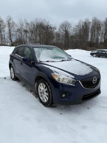 2013 Mazda CX-5