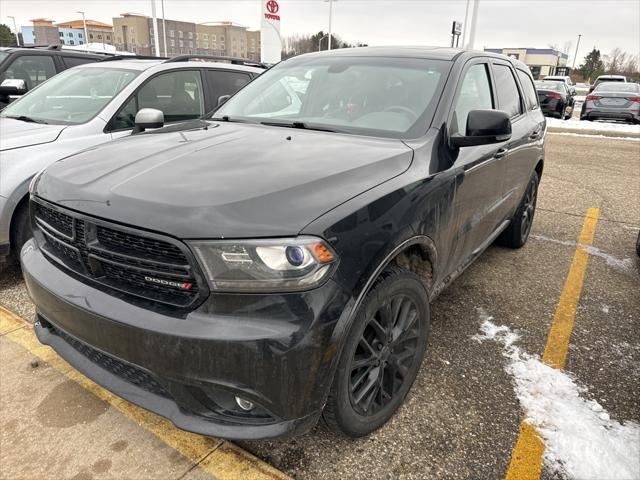 2015 Dodge Durango