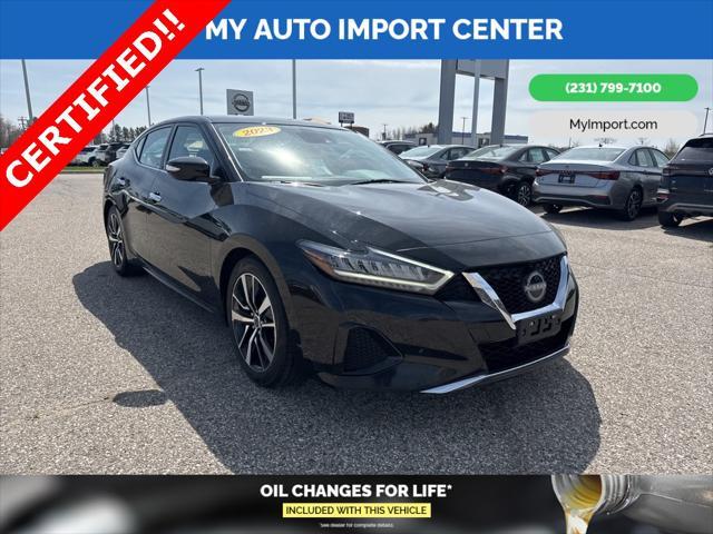 2023 Nissan Maxima