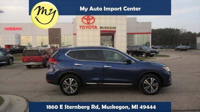 2017 Nissan Rogue
