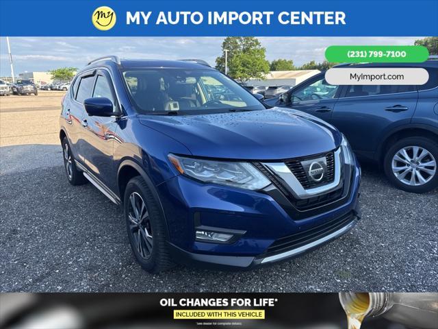 2017 Nissan Rogue
