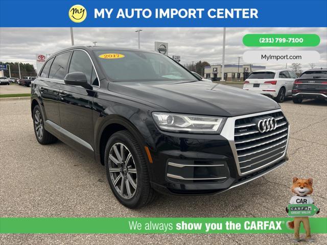 2017 Audi Q7