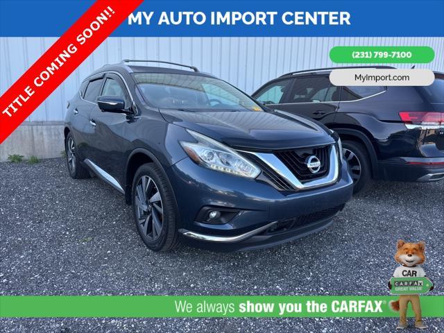 2015 Nissan Murano