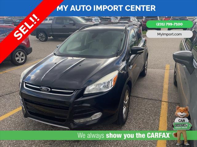 2013 Ford Escape