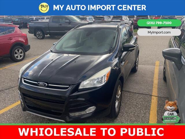 2013 Ford Escape