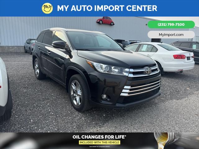 2019 Toyota Highlander