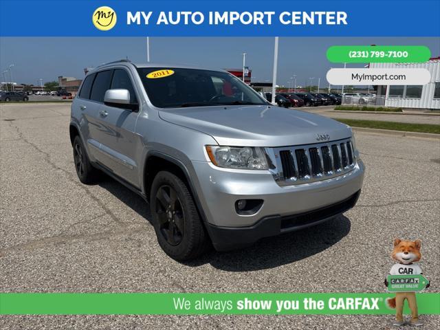2011 Jeep Grand Cherokee