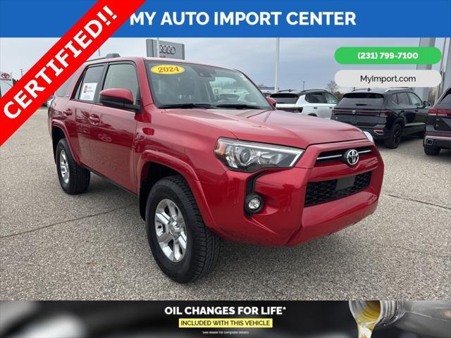 2024 Toyota 4runner