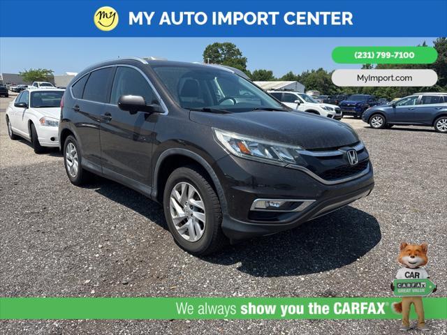2015 Honda CR-V