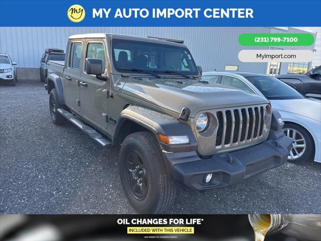 2020 Jeep Gladiator