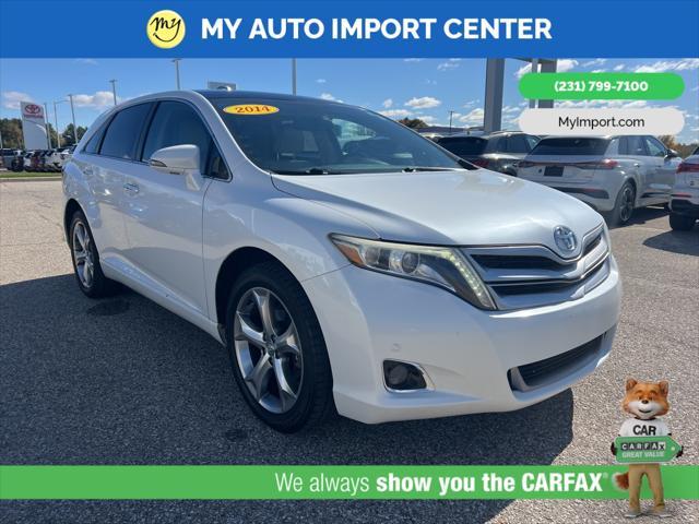 2014 Toyota Venza