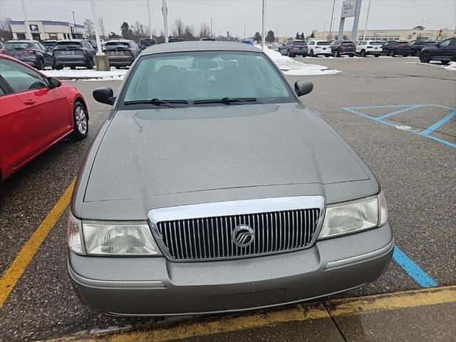 2004 Mercury Grand Marquis