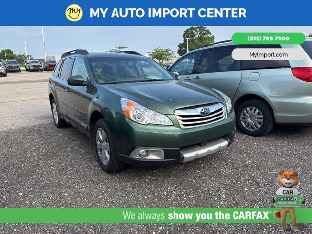 2012 Subaru Outback