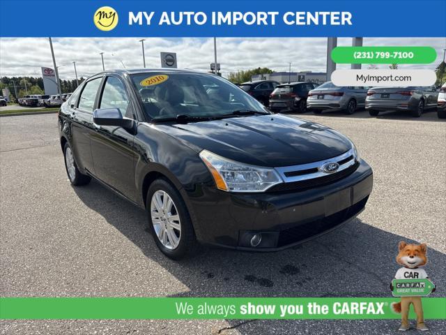 2010 Ford Focus