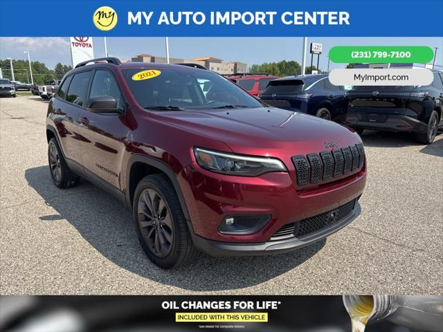 2021 Jeep Cherokee